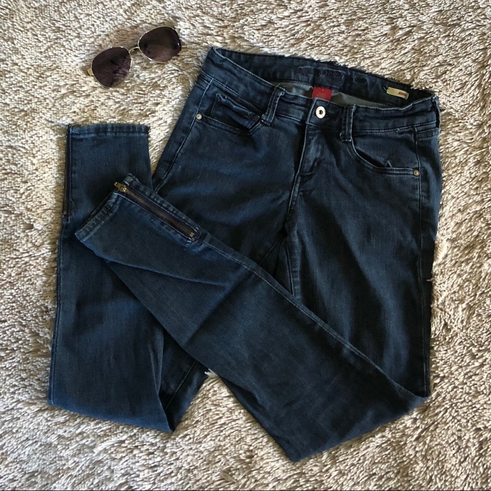 Arizona Size 3 Dark Jegging